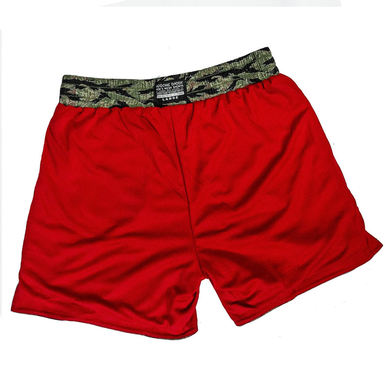 Load image into Gallery viewer, Men's Hooch Daddy Mesh Shorts | 5"
