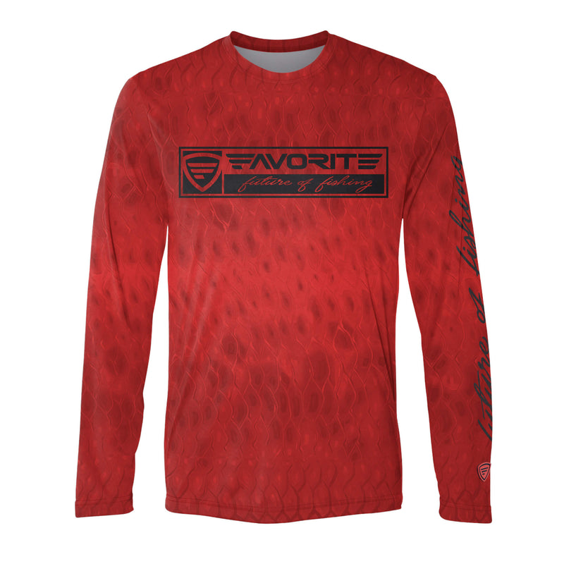 Load image into Gallery viewer, Performance Long Sleeve Scalz T-Shirt
