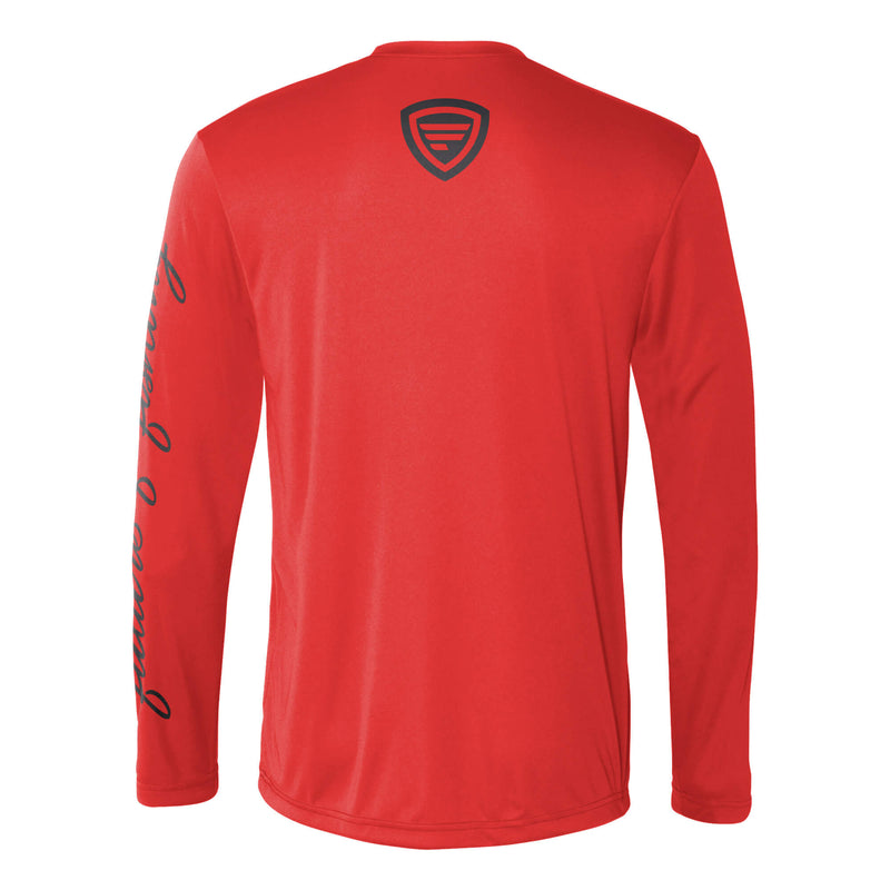 Load image into Gallery viewer, Performance Long Sleeve T-Shirt
