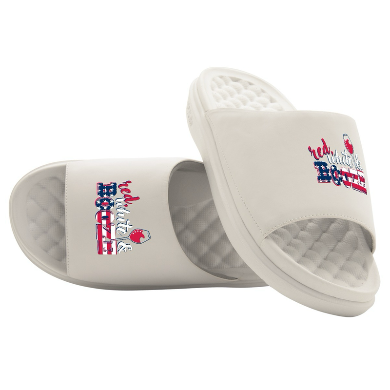 Load image into Gallery viewer, Red White and Booze Motive
