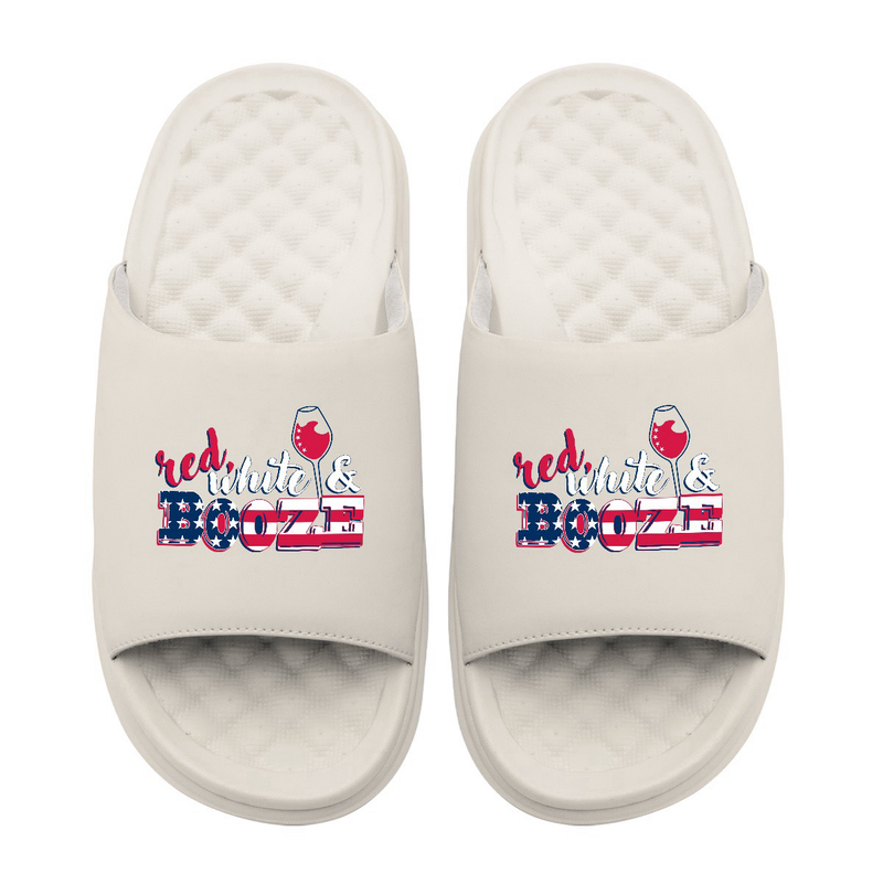 Load image into Gallery viewer, Red White and Booze Motive
