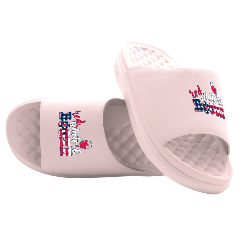 Load image into Gallery viewer, Red White and Booze Motive
