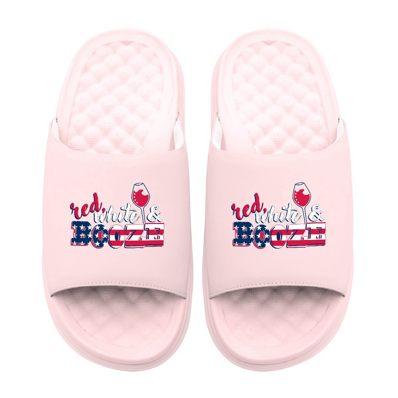 Load image into Gallery viewer, Red White and Booze Motive
