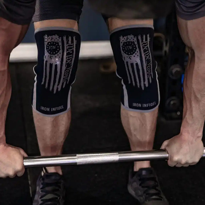 Load image into Gallery viewer, Knee Sleeves
