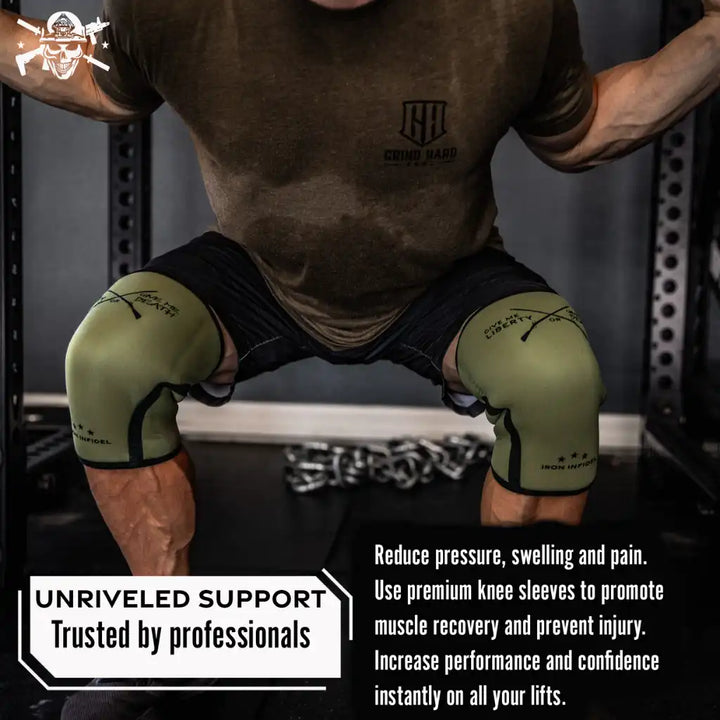 Load image into Gallery viewer, Knee Sleeves
