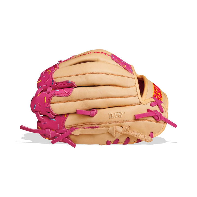 Load image into Gallery viewer, Relic MXT Series - Ice Cream Ball Glove with Strawberry Drip
