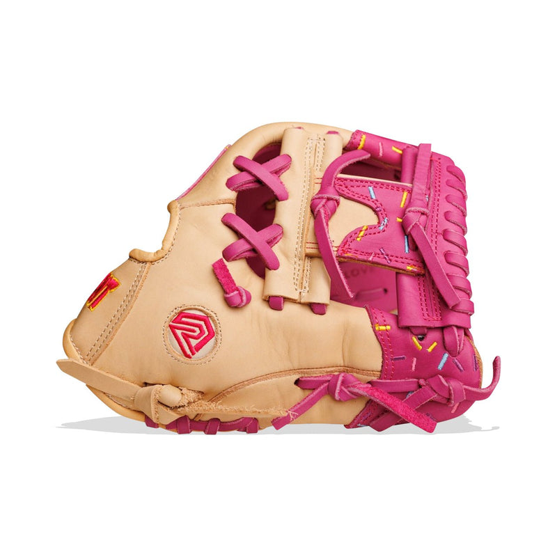 Load image into Gallery viewer, Relic MXT Series - Ice Cream Ball Glove with Strawberry Drip
