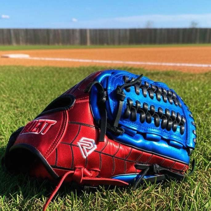 Load image into Gallery viewer, Relic MXT Series - Spidey Baseball Glove
