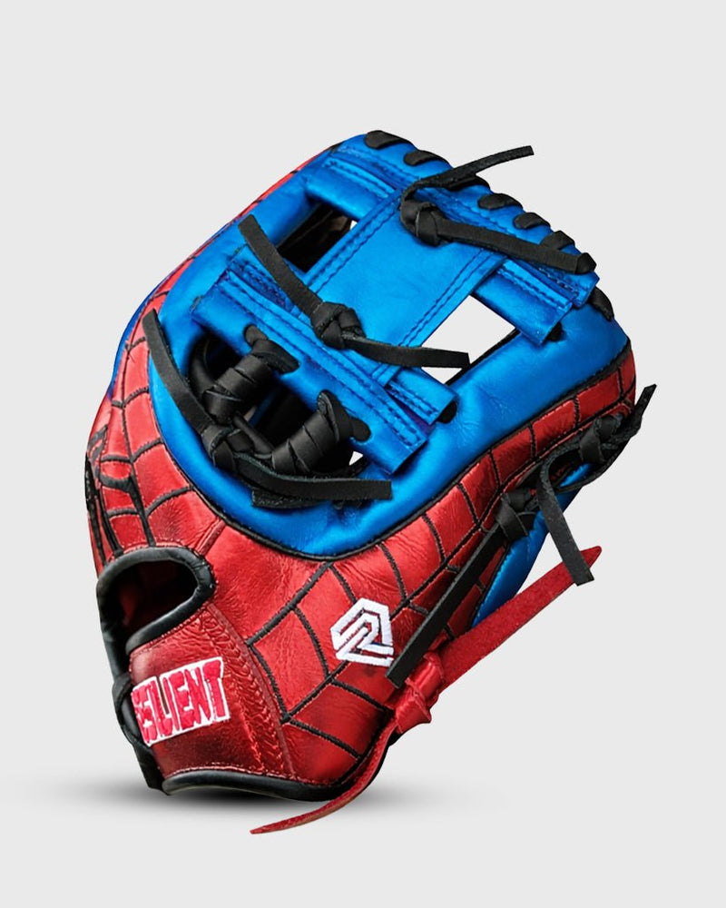 Load image into Gallery viewer, Relic MXT Series - Spidey Youth Baseball Glove
