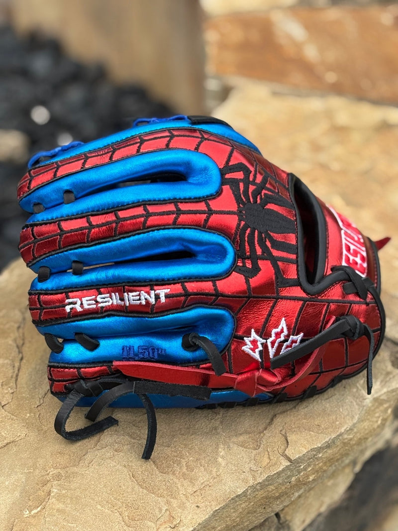 Load image into Gallery viewer, Relic MXT Series - Spidey Baseball Glove
