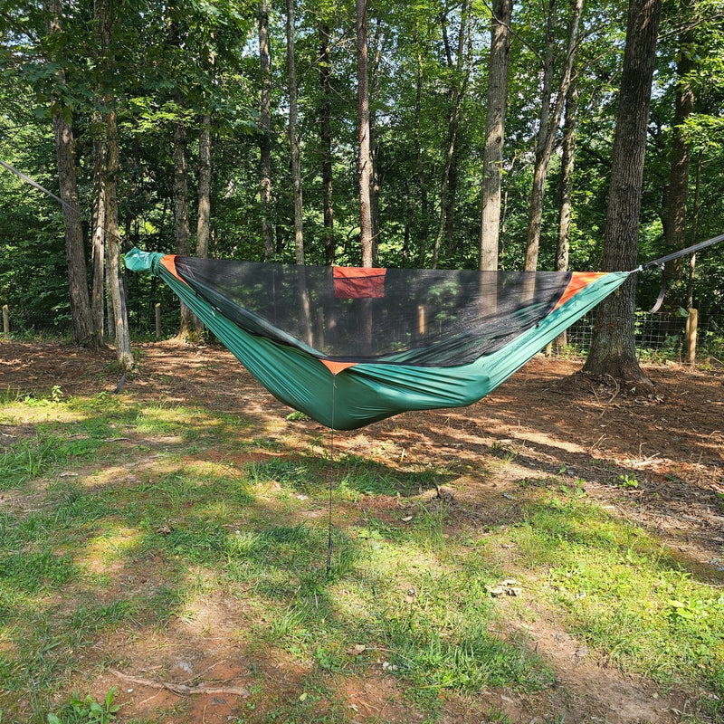 Load image into Gallery viewer, REM Hammock – Complete Sleep System
