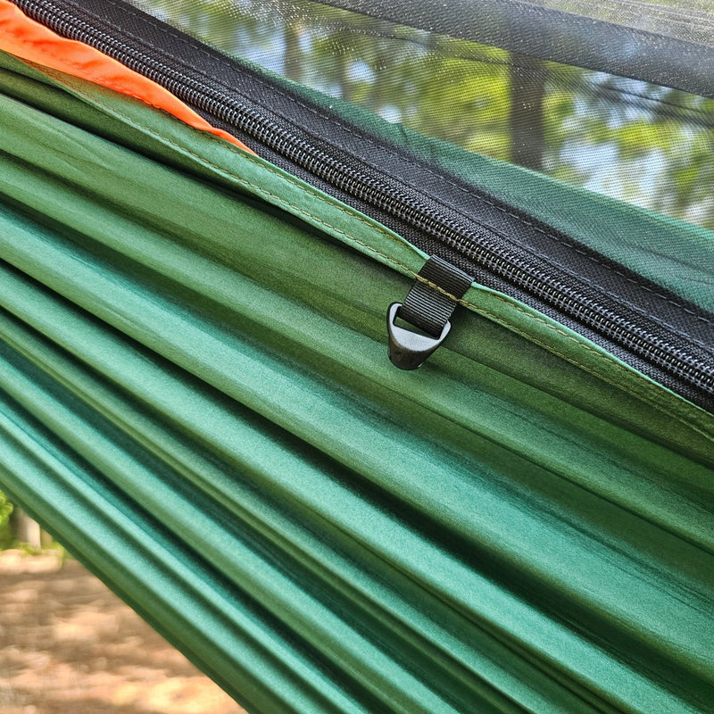 Load image into Gallery viewer, REM Hammock – Complete Sleep System
