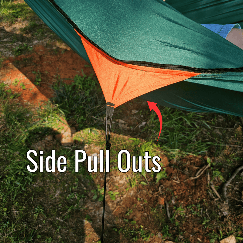 Load image into Gallery viewer, REM Hammock – Complete Sleep System
