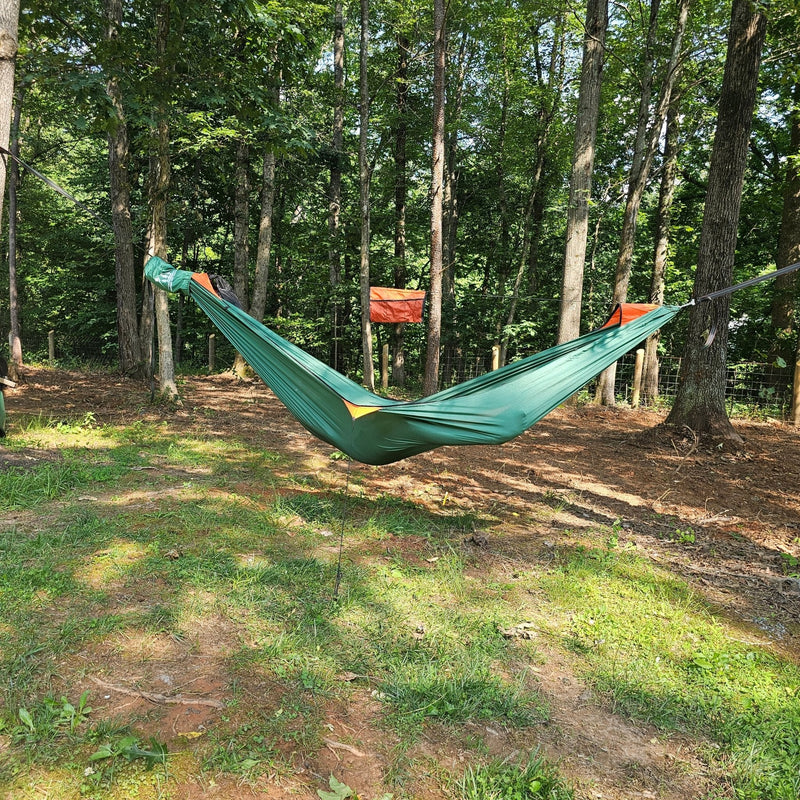 Load image into Gallery viewer, REM Hammock – Complete Sleep System
