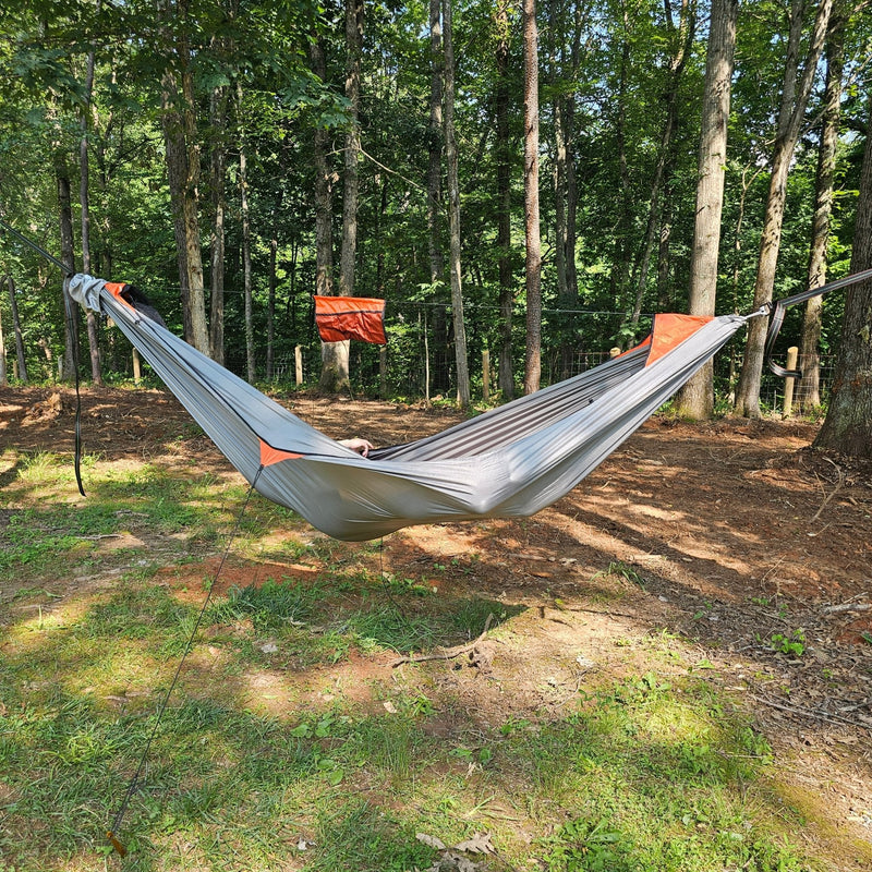Load image into Gallery viewer, REM Hammock – Complete Sleep System
