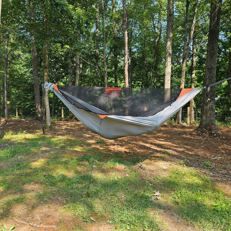 Load image into Gallery viewer, REM Hammock – Complete Sleep System
