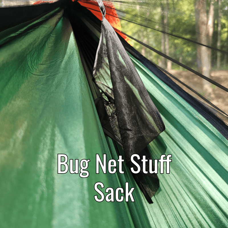 Load image into Gallery viewer, REM Hammock – Complete Sleep System
