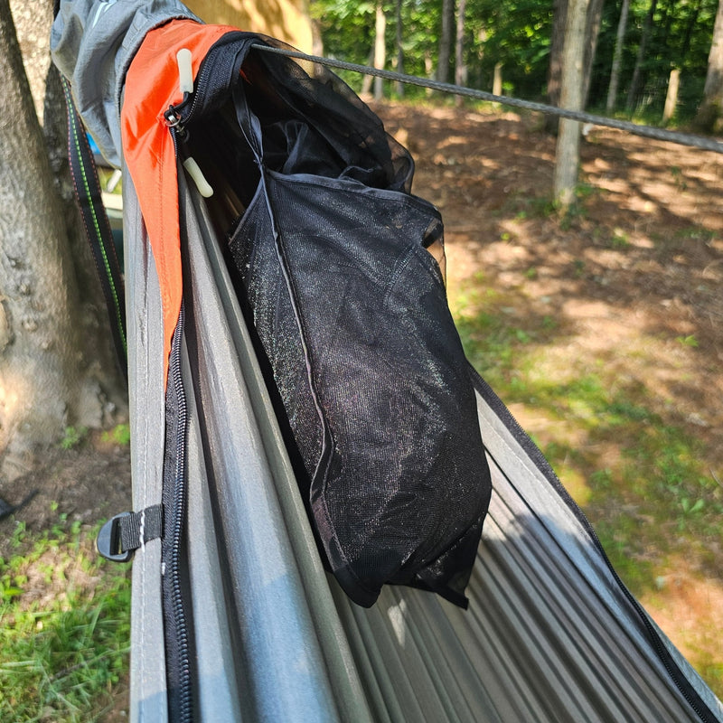 Load image into Gallery viewer, REM Hammock – Complete Sleep System
