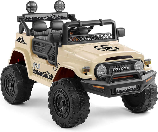 Remote Control 12V Kids Ride On Truck Electric Toy Car for Children