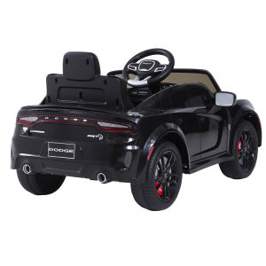 Load image into Gallery viewer, Remote Control Dodge Charger Kids Ride On Car with 12V Battery Power
