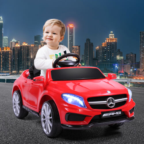 Remote Control Electric Ride-On Car for Kids with MP3 Player and Headlights