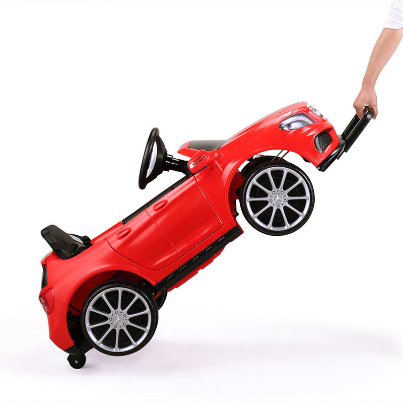Load image into Gallery viewer, Remote Control Electric Ride-On Car for Kids with MP3 Player and Headlights
