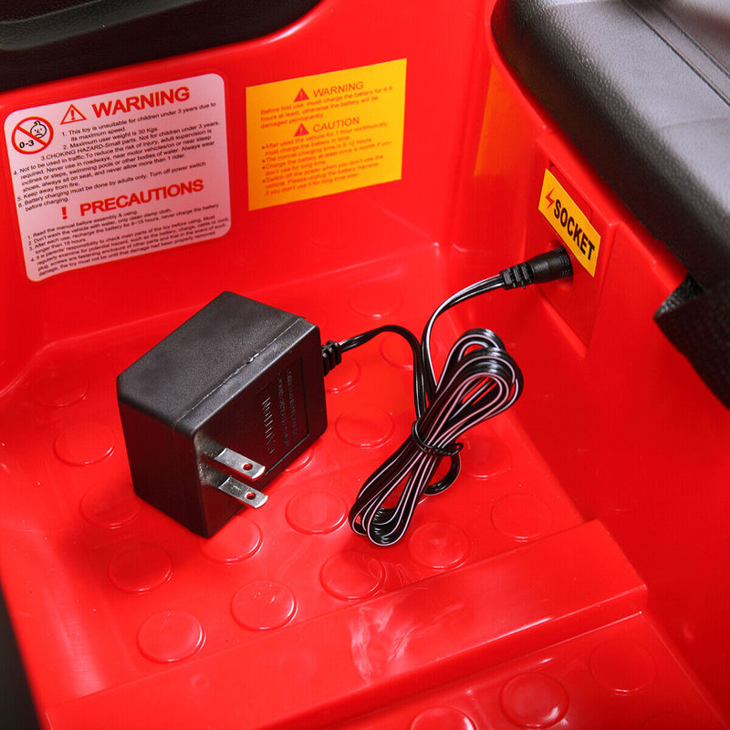 Load image into Gallery viewer, Remote Control Electric Ride-On Car for Kids with MP3 Player and Headlights
