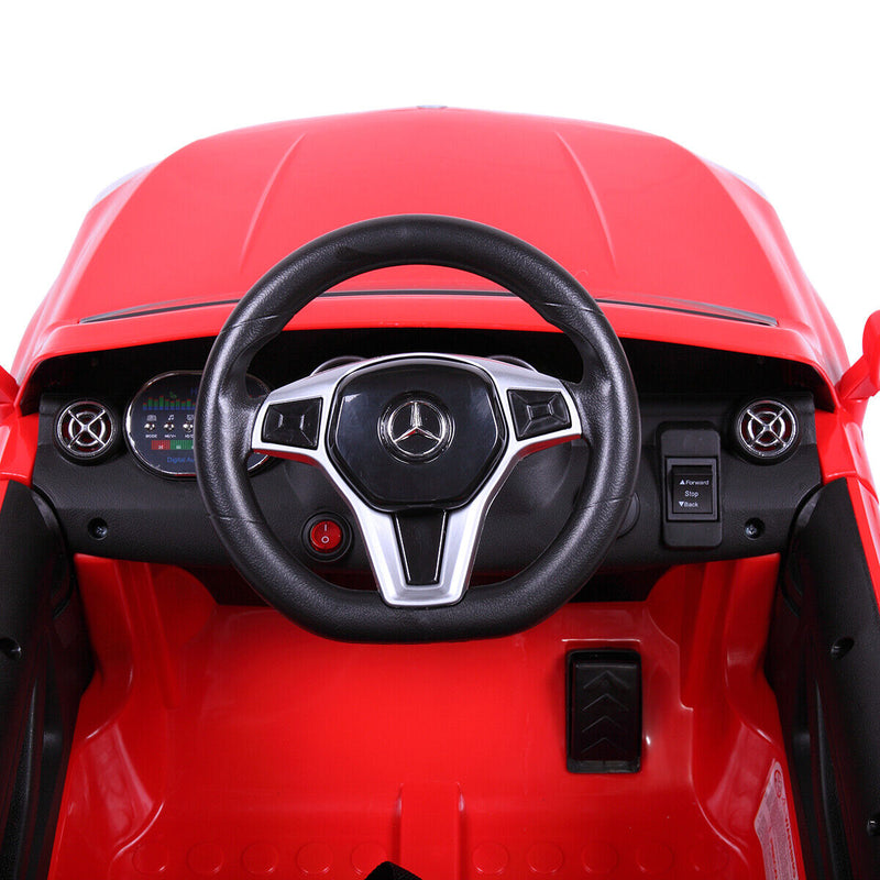 Load image into Gallery viewer, Remote Control Electric Ride-On Car for Kids with MP3 Player and Headlights
