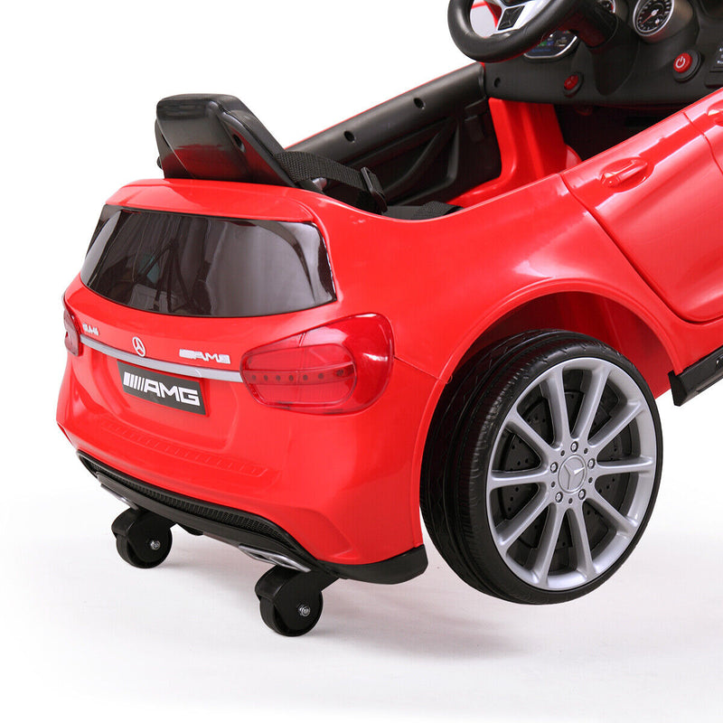 Load image into Gallery viewer, Remote Control Electric Ride-On Car for Kids with MP3 Player and Headlights
