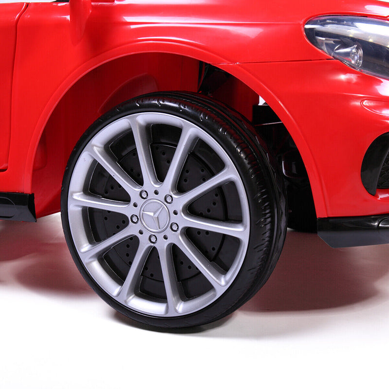 Load image into Gallery viewer, Remote Control Electric Ride-On Car for Kids with MP3 Player and Headlights
