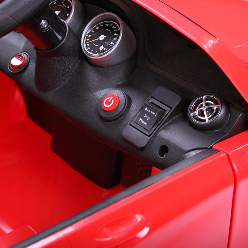 Load image into Gallery viewer, Remote Control Electric Ride-On Car for Kids with MP3 Player and Headlights
