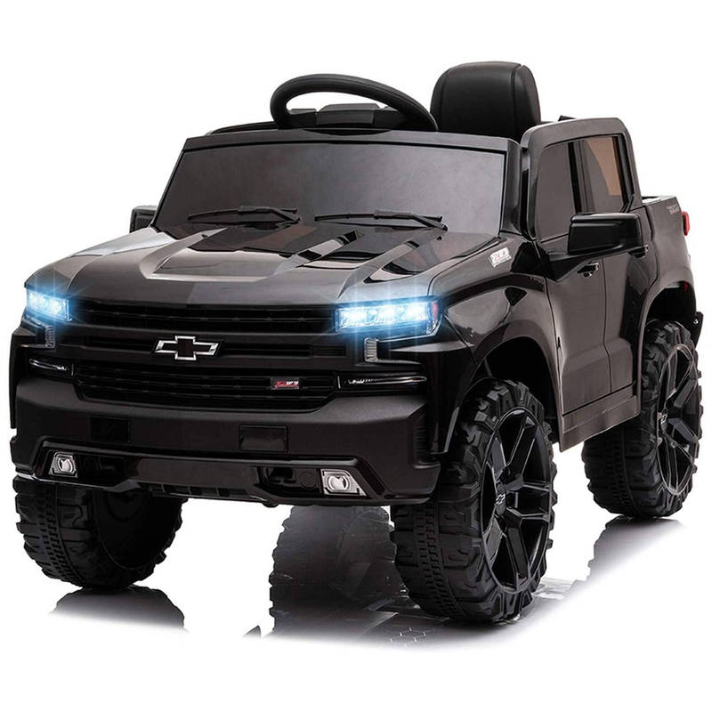 Load image into Gallery viewer, Remote Control Electric Ride-On Truck for Kids with Music Player
