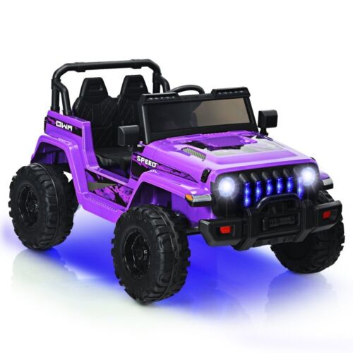 Load image into Gallery viewer, Remote Control Kids Ride-on Jeep Car for Hours of Fun Driving

