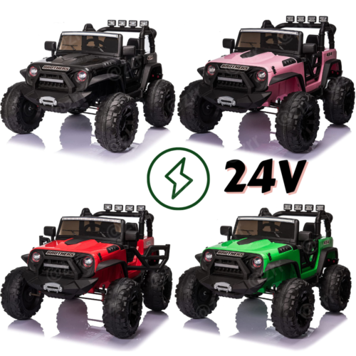 Load image into Gallery viewer, Remote Control Lamborghini Electric Car for Kids - 24/12V Ride-On Truck
