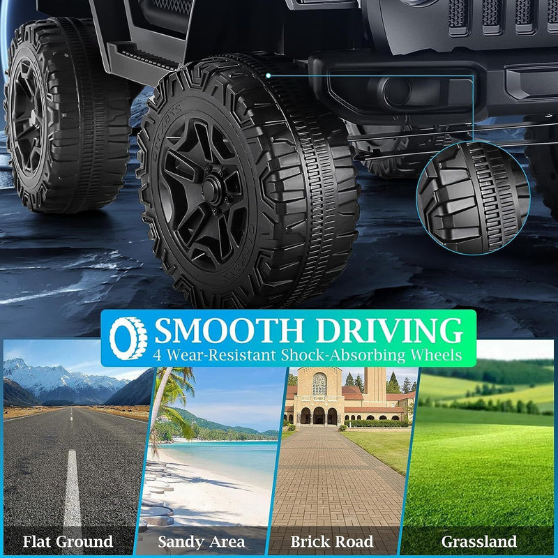 Load image into Gallery viewer, Remote Control Lamborghini Electric Ride-On Car for Kids 24/12V
