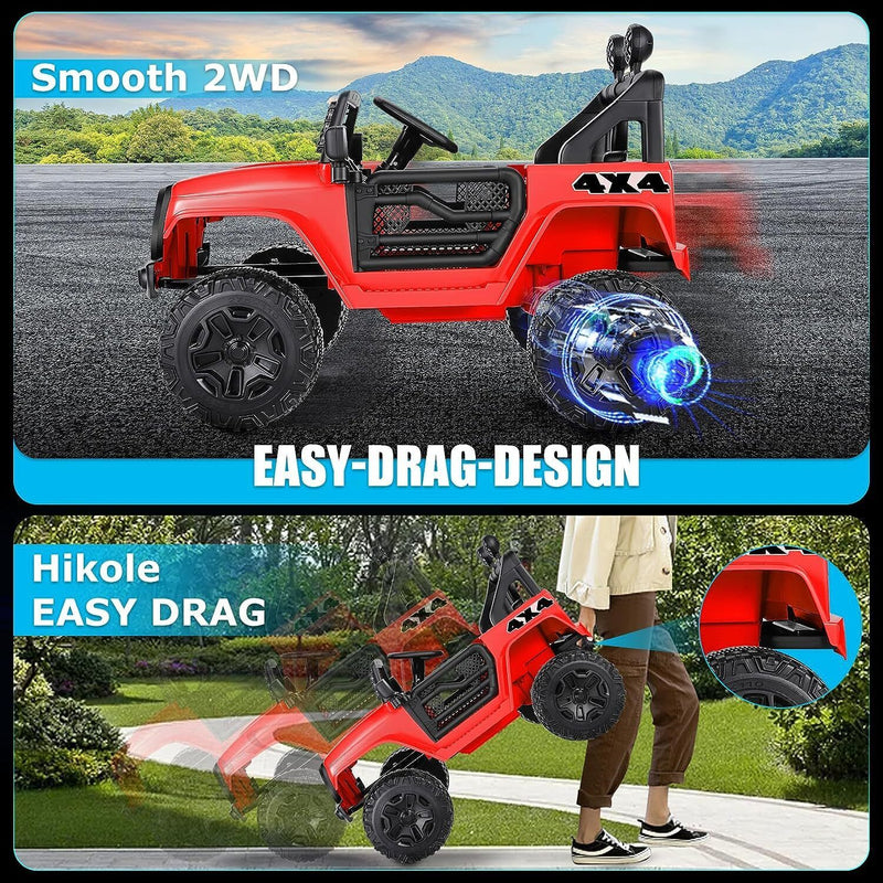 Load image into Gallery viewer, Remote Control Lamborghini Electric Ride-On Car for Kids 24/12V
