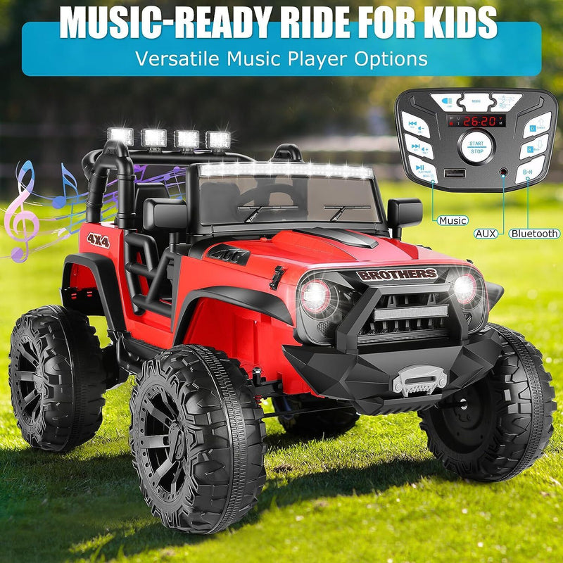 Load image into Gallery viewer, Remote Control Lamborghini Electric Ride-On Car for Kids 24/12V
