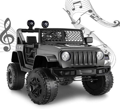 Electric Lamborghini Ride-On Car for Kids with Remote Control - 24/12V Truck Design