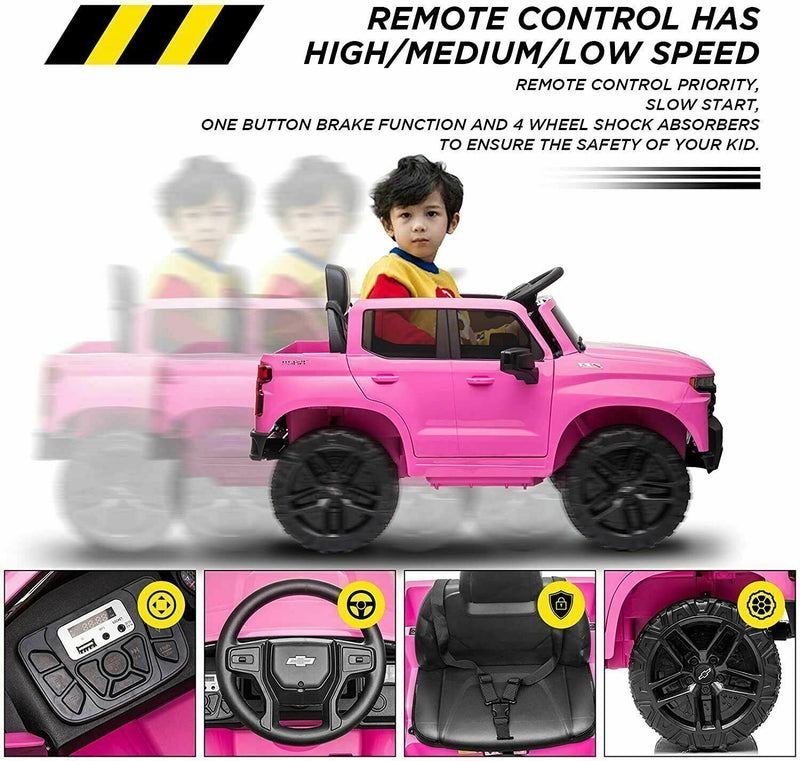 Load image into Gallery viewer, Remote Control Off-Road Truck Toy for Kids - Perfect Christmas Gift!
