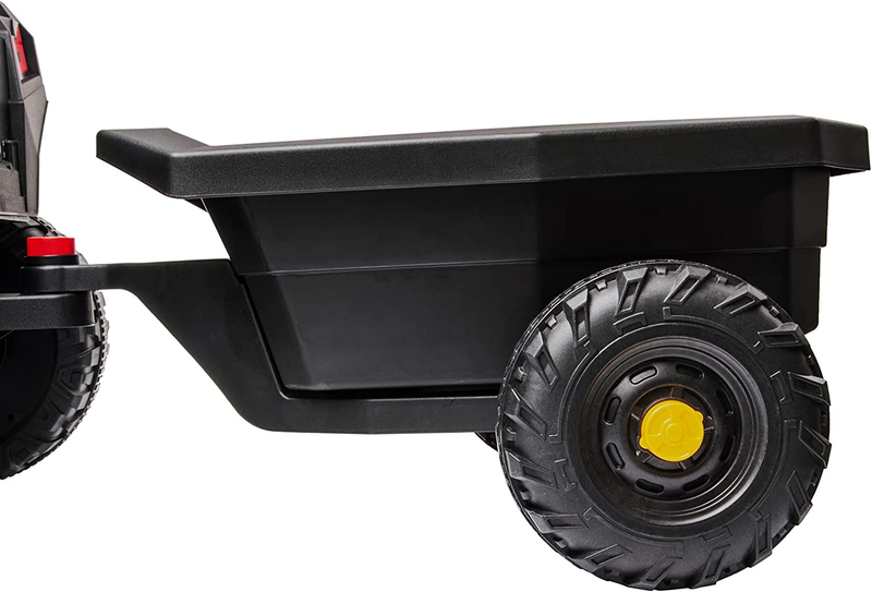 Load image into Gallery viewer, Remote Control Ride-On Truck for Kids with Spring Suspension and LED Lights - 12V
