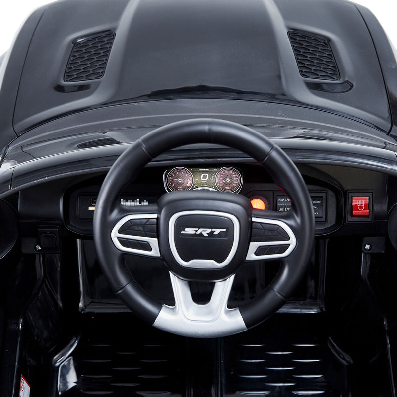 Load image into Gallery viewer, Remote Controlled Electric Car for Kids - Smooth Start, 12V Ride-On Toy
