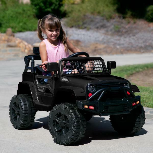 Load image into Gallery viewer, Remote-Controlled Kids&#39; Truck Car for Fun-Filled Adventures
