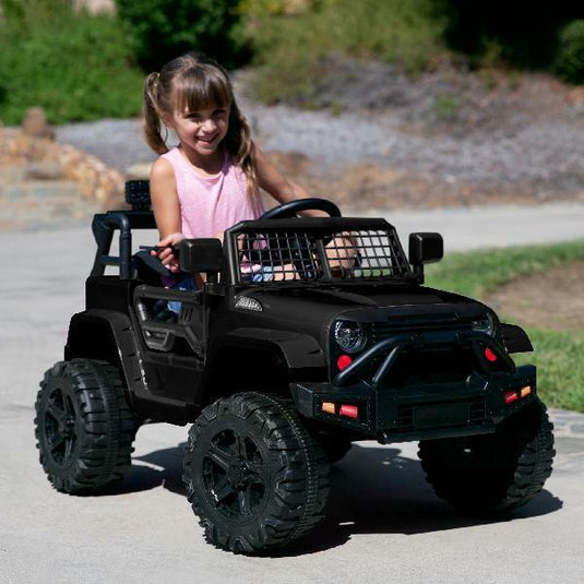Remote-Controlled Kids' Truck Car for Fun-Filled Adventures