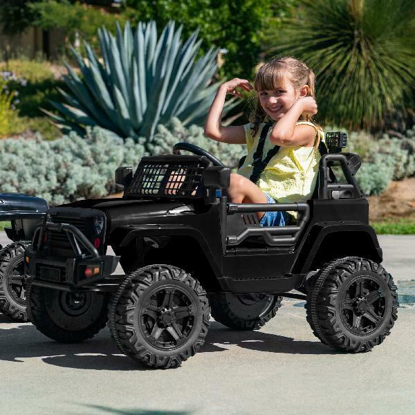 Load image into Gallery viewer, Remote-Controlled Kids&#39; Truck Car for Fun-Filled Adventures
