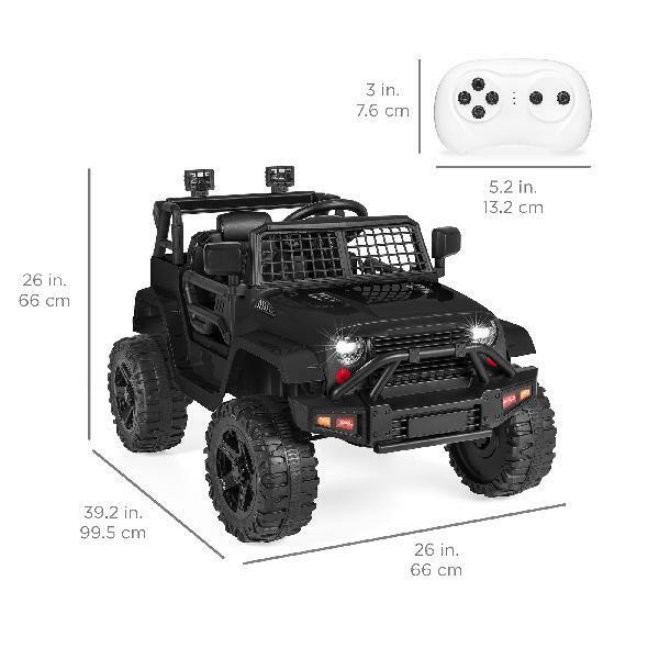 Load image into Gallery viewer, Remote-Controlled Kids&#39; Truck Car for Fun-Filled Adventures
