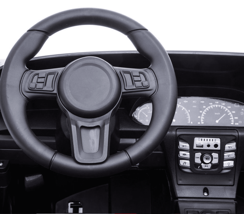 Load image into Gallery viewer, 2 Seater Porsche Style Ride On Electric Car For Children To Adults
