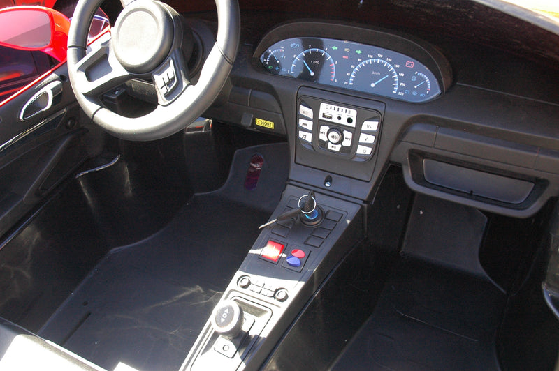 Load image into Gallery viewer, 2 Seater Porsche Style Ride On Electric Car For Children To Adults
