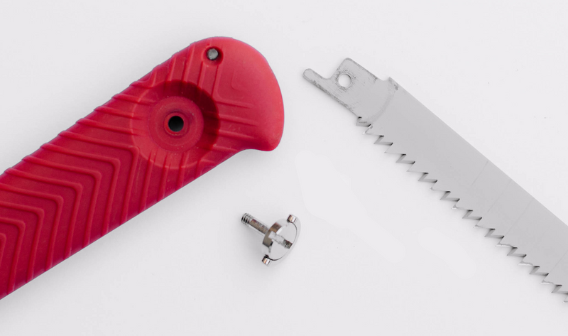 Load image into Gallery viewer, The Warder® Ultralight Folding Saw
