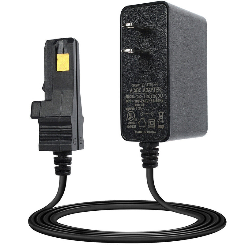 Load image into Gallery viewer, Replacement 12V Charger for Power Wheels 00801-1869 Grey Battery by Fisher Price
