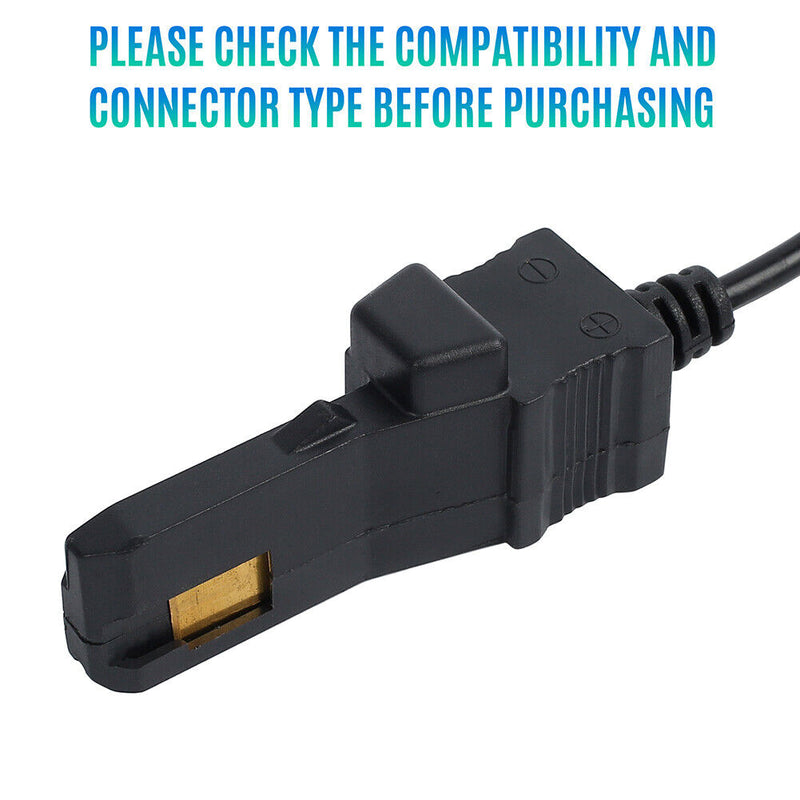 Load image into Gallery viewer, Replacement 12V Charger for Power Wheels 00801-1869 Grey Battery by Fisher Price
